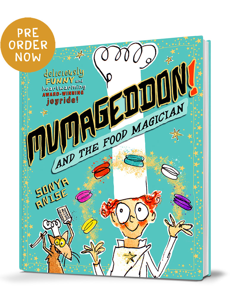 ☆ KEEPSAKE GIFT EDITION ☆ MUMAGEDDON! And the Food Magician