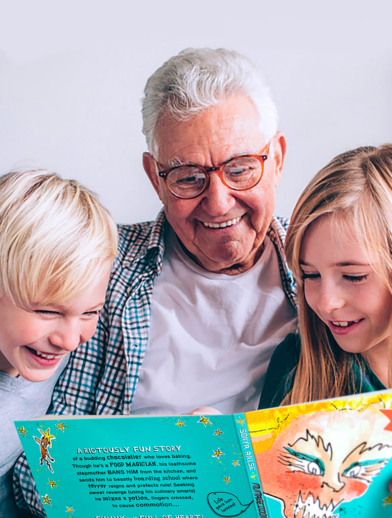 ☆ KEEPSAKE GIFT EDITION ☆ MUMAGEDDON! And the Food Magician