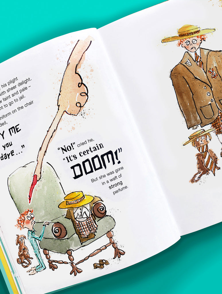 ☆ KEEPSAKE GIFT EDITION ☆ MUMAGEDDON! And the Food Magician