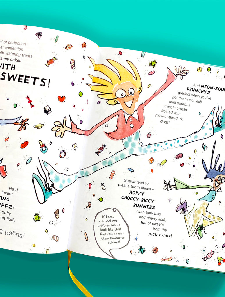 ☆ KEEPSAKE GIFT EDITION ☆ MUMAGEDDON! And the Food Magician