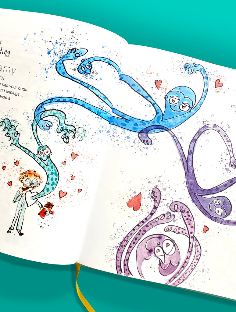 ☆ KEEPSAKE GIFT EDITION ☆ MUMAGEDDON! And the Food Magician