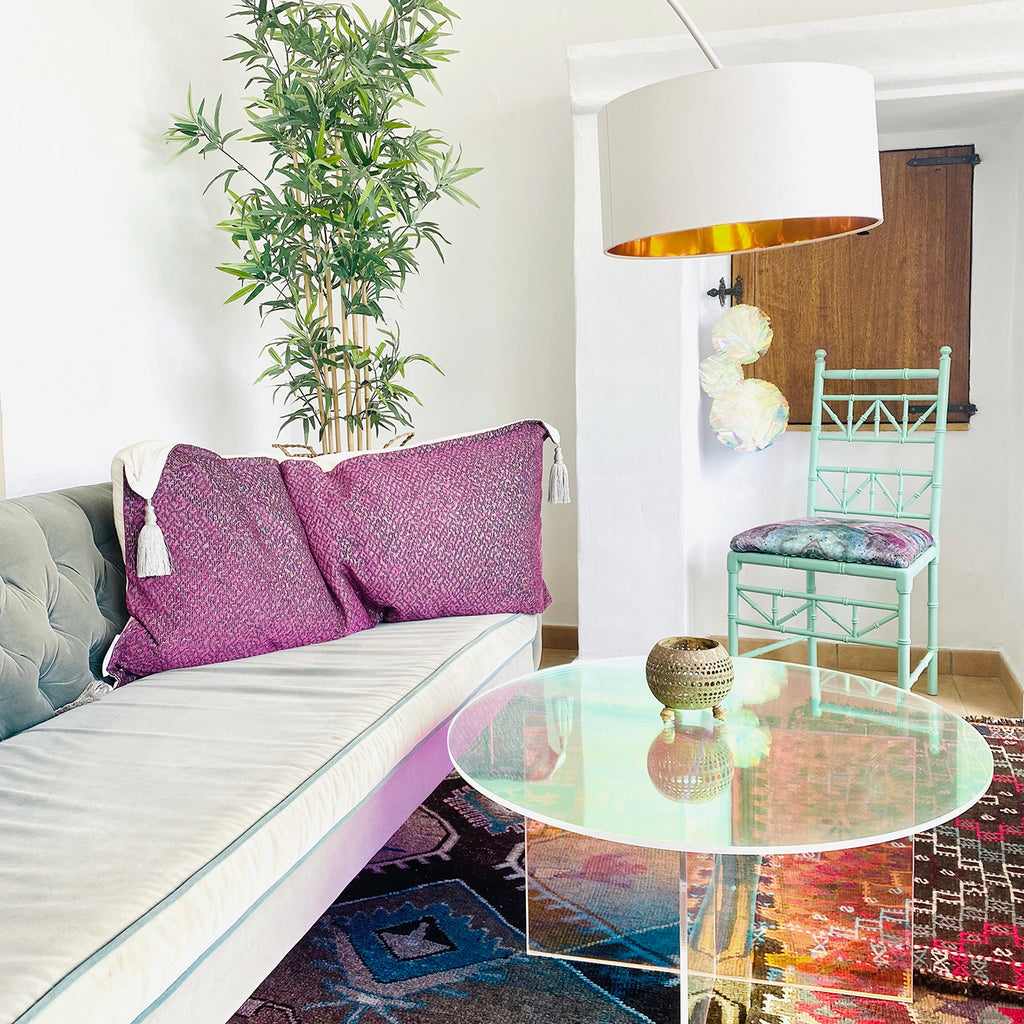 ART CURATION + INTERIOR DESIGN CONSULTATION