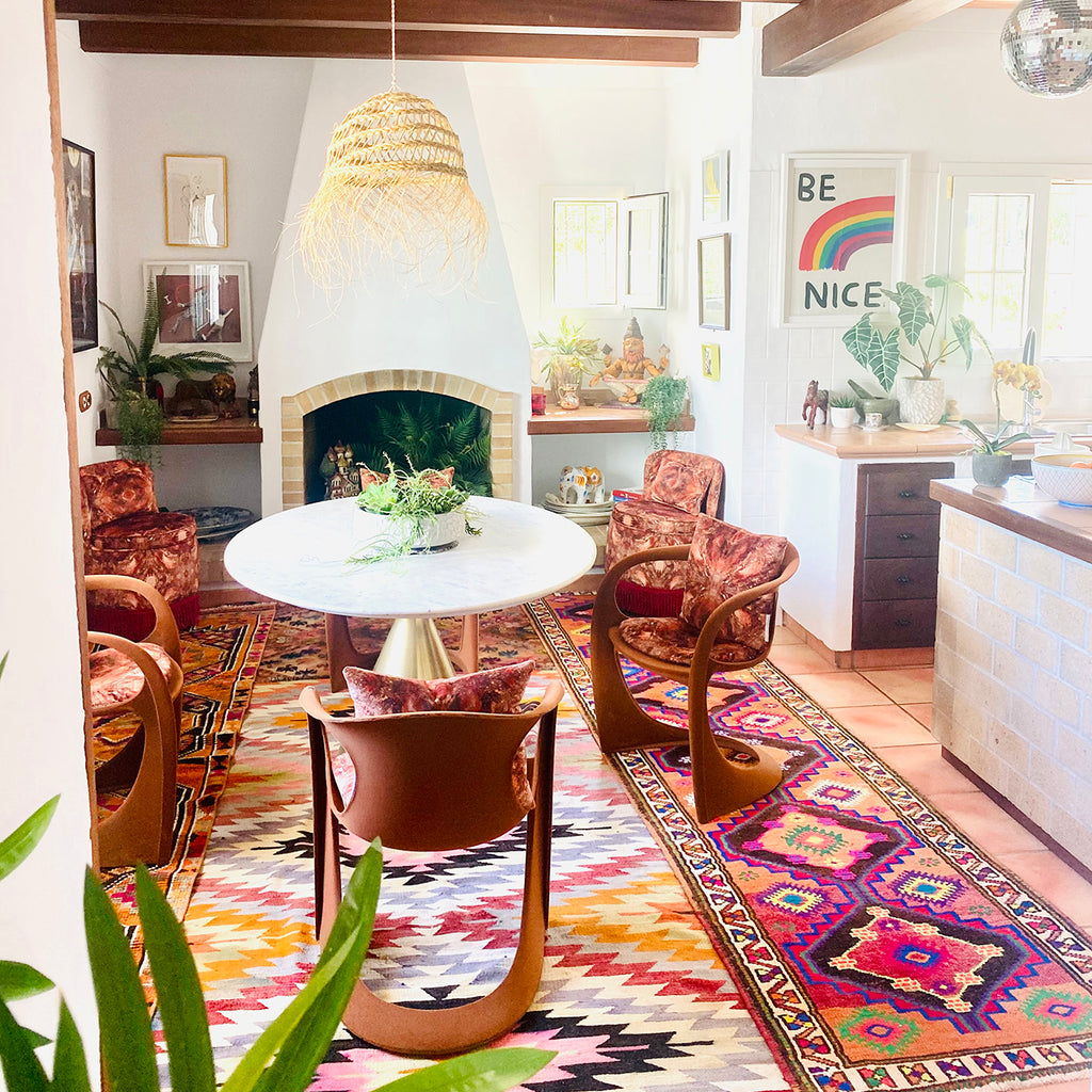 ART CURATION + INTERIOR DESIGN CONSULTATION