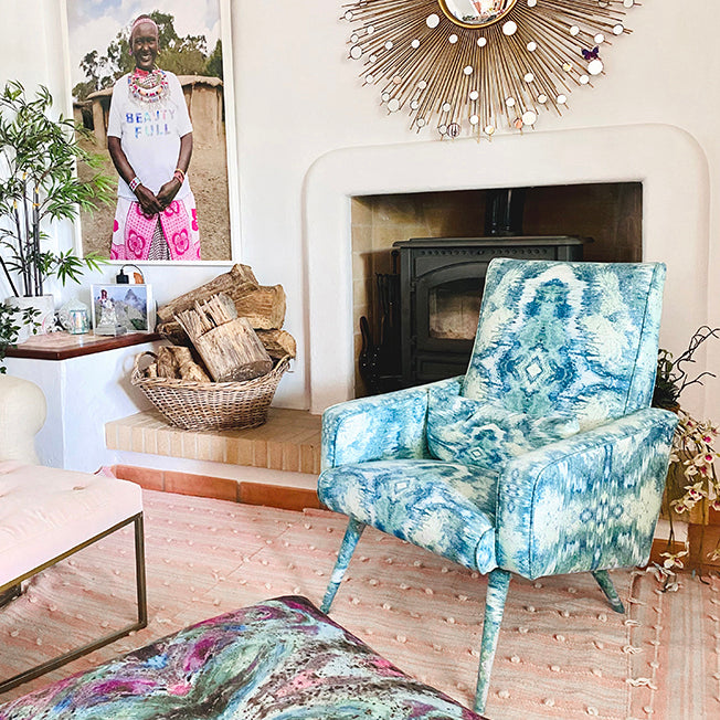 ART CURATION + INTERIOR DESIGN CONSULTATION