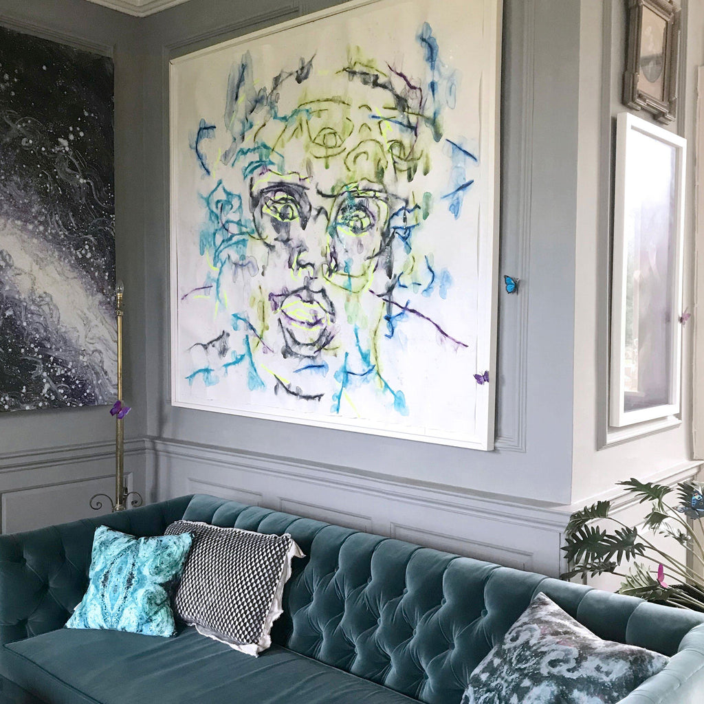 Consultation - ART CURATION + INTERIOR DESIGN CONSULTATION