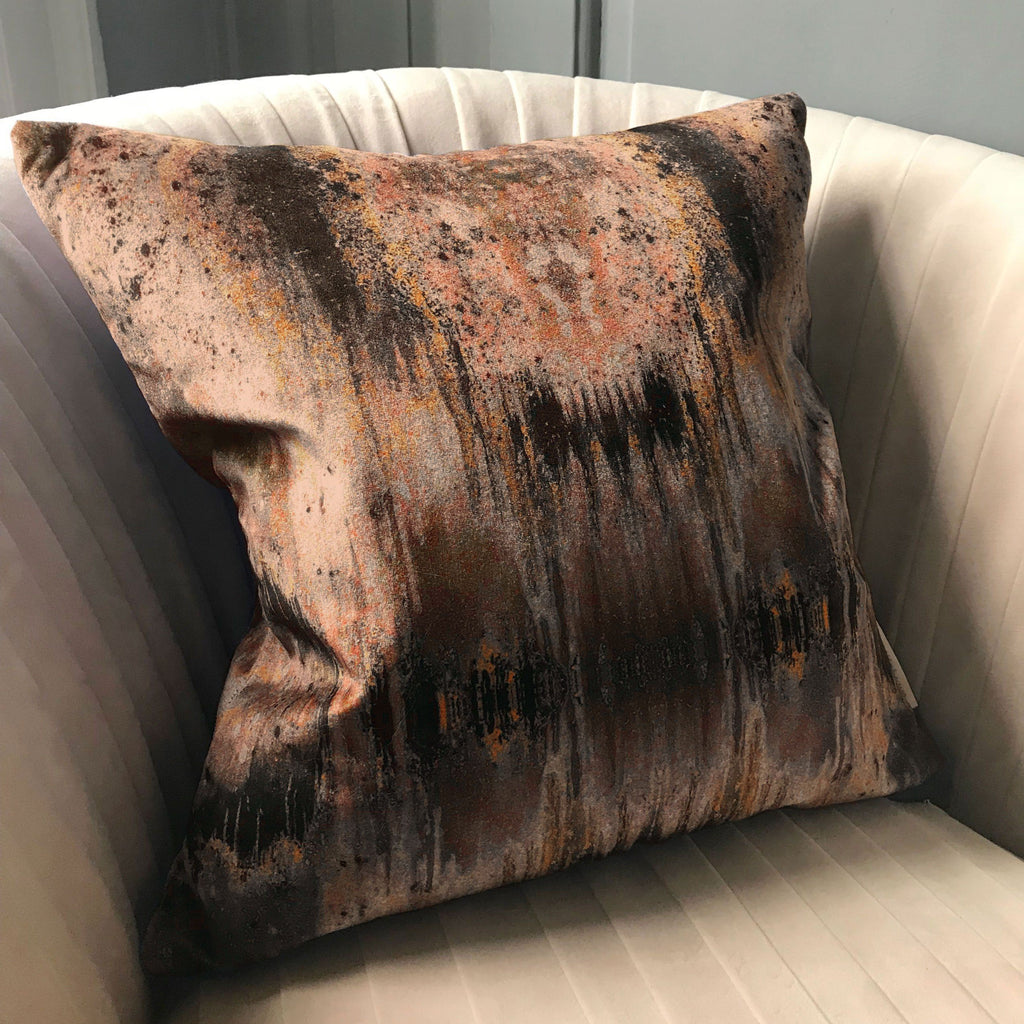 Cushion - SONYA ROTHEWELL INFIINIITY CUSHION : TUMERIC