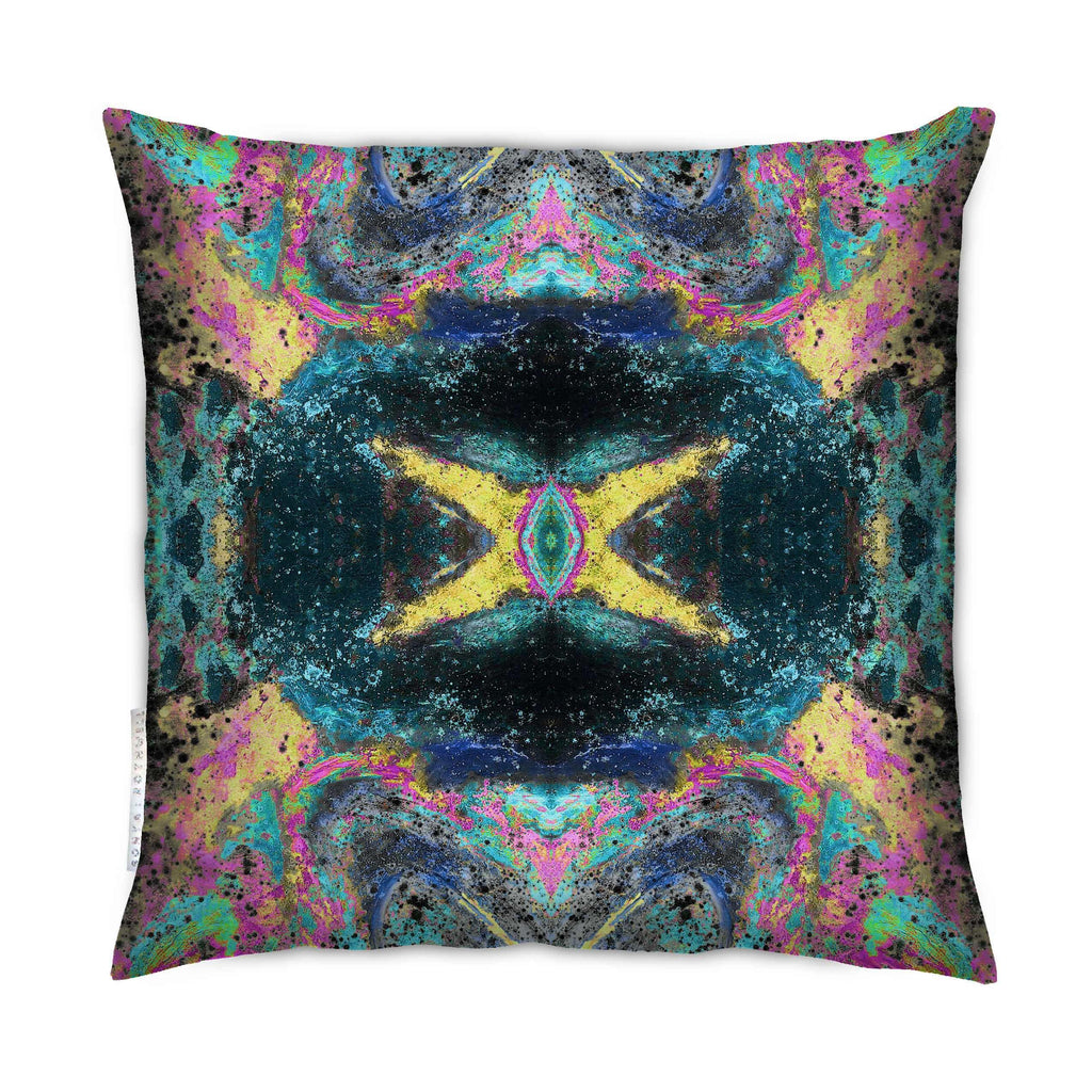 PORTAL CUSHION : MAGIC NOIR
