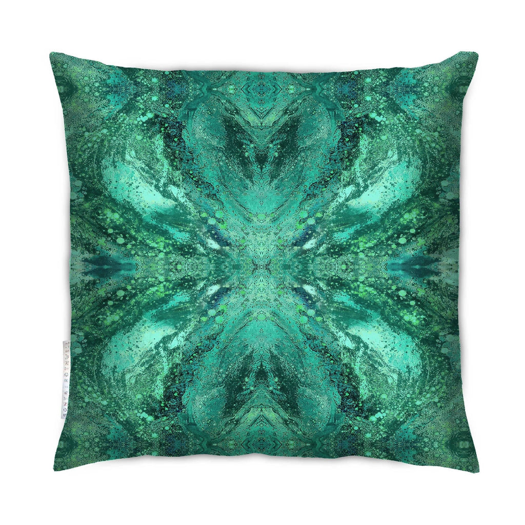 AMULET CUSHION : FOREST