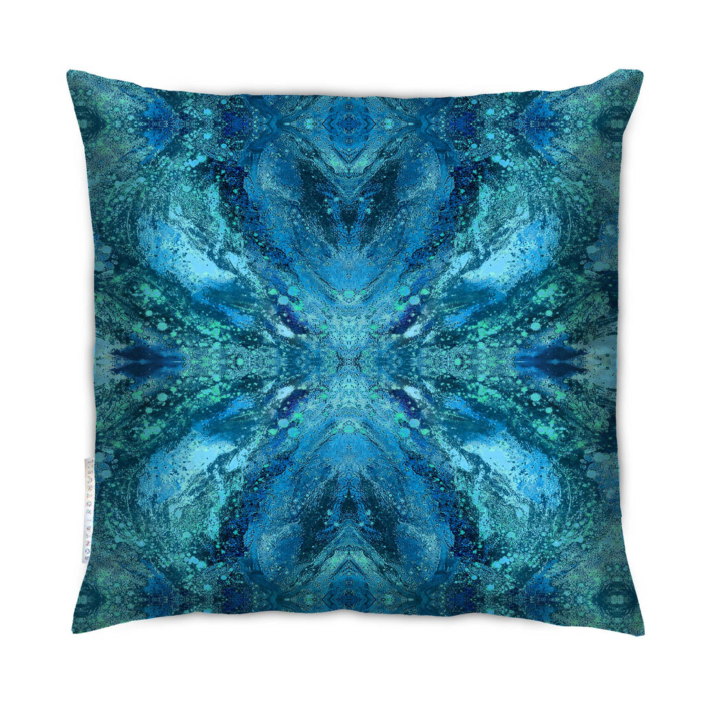 AMULET CUSHION : LAKE