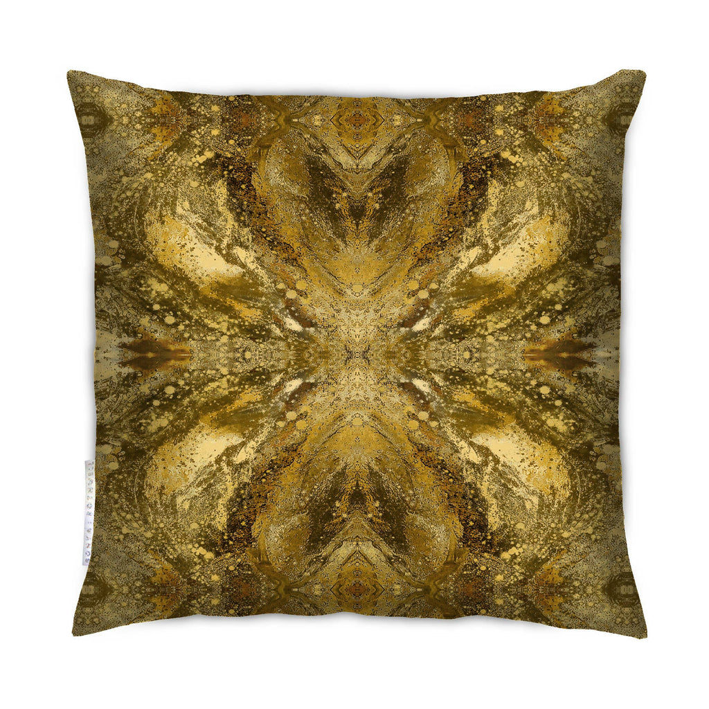 AMULET CUSHION : MOON