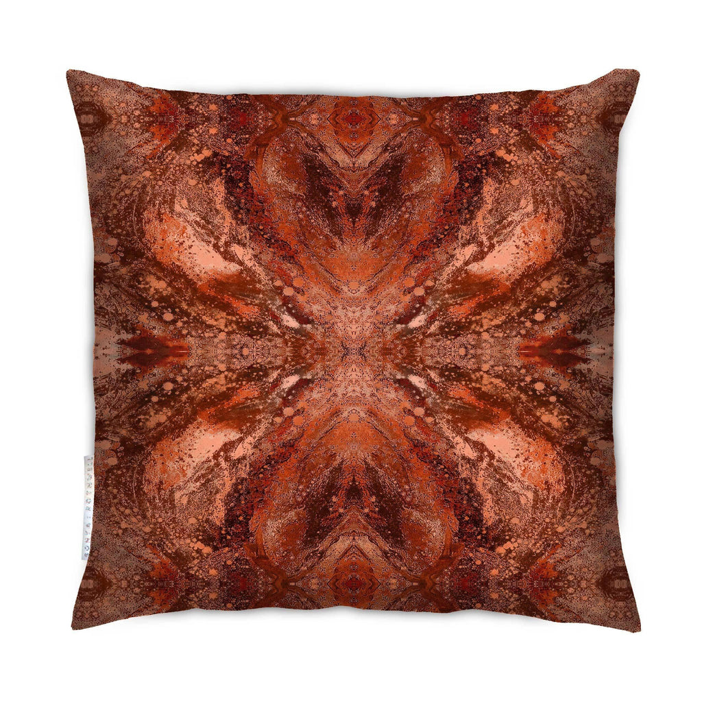AMULET CUSHION : SUN