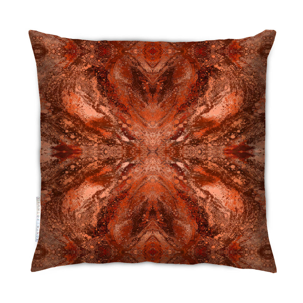 AMULET CUSHION : SUN