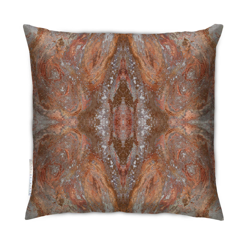 NIRVANA CUSHION : CHAI LATTE
