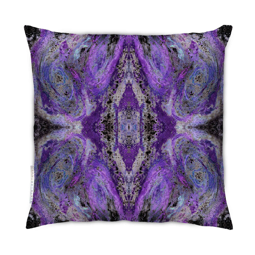 NIRVANA CUSHION : LILAC