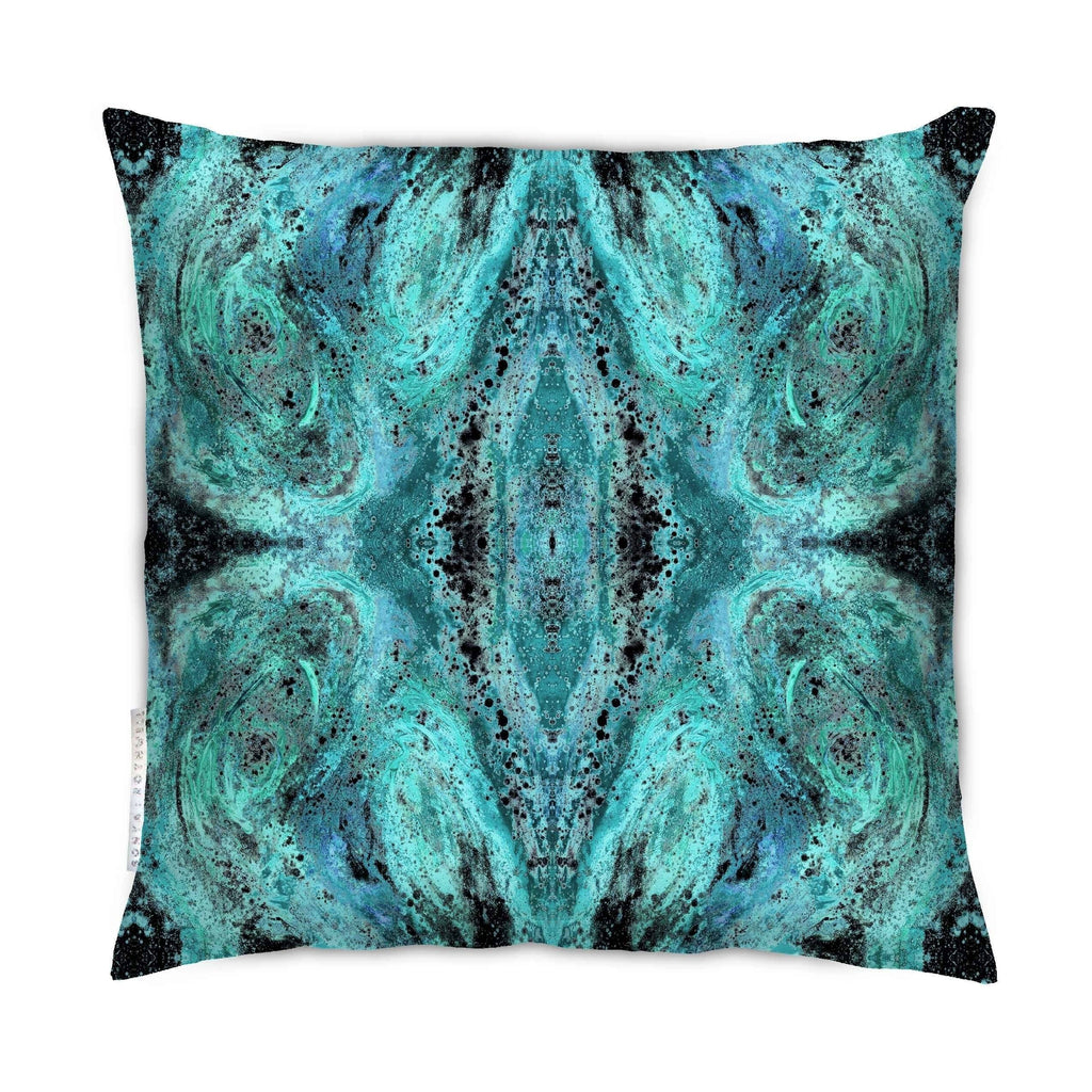 Cushion - SONYA ROTHWELL NIRVANA CUSHION : POWDER BLU