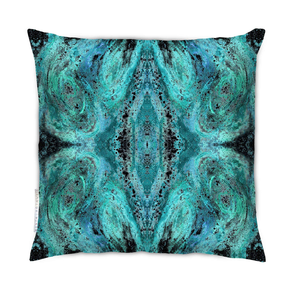 NIRVANA CUSHION : POWDER BLU