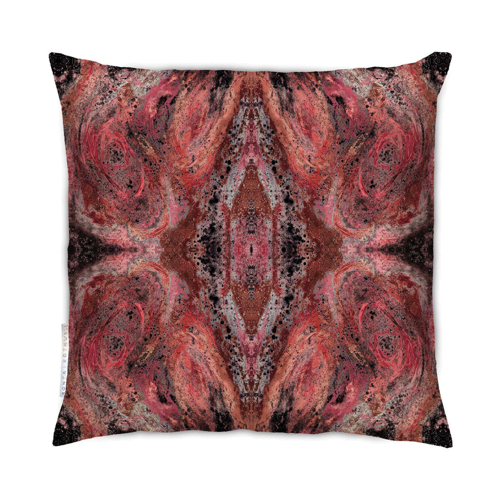 NIRVANA CUSHION : ROSE