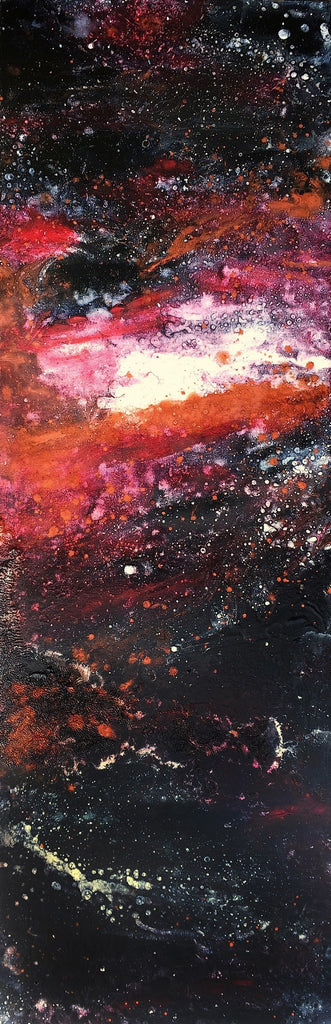 Painting - ENVELOPED COSMOSIS 03