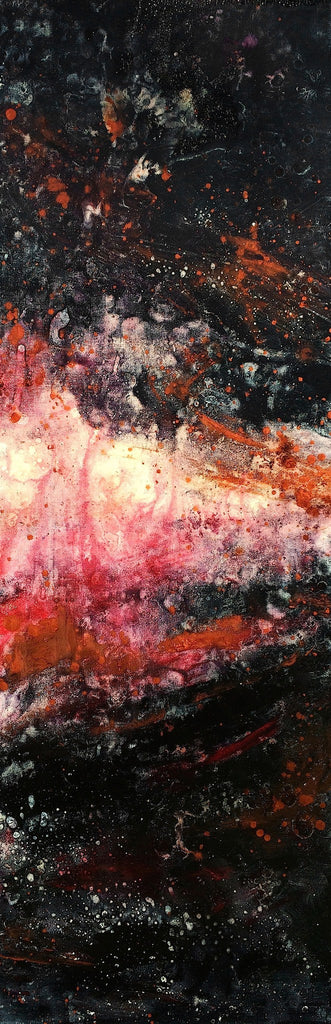 Painting - ENVELOPED COSMOSIS 03