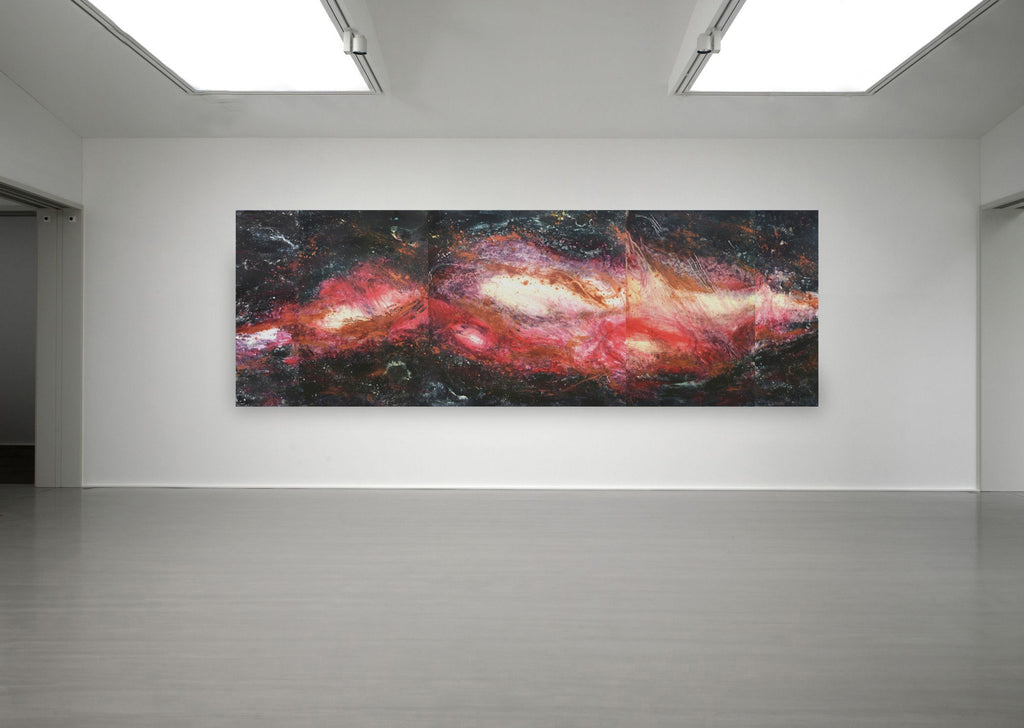 Painting - ENVELOPED COSMOSIS 03