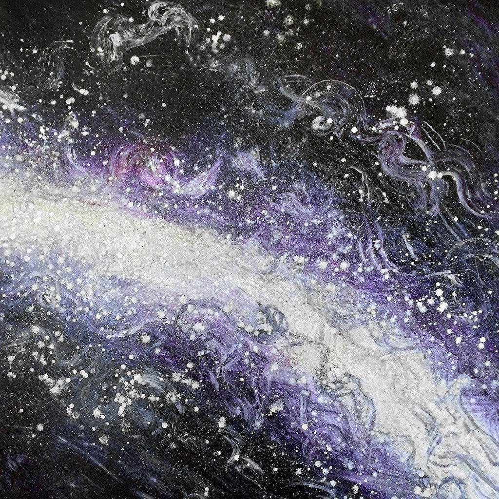 Painting - LOVE'S RIBBON COSMOSIS 13.2