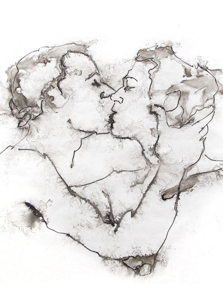 AMOUR+MORE II : WALL ART