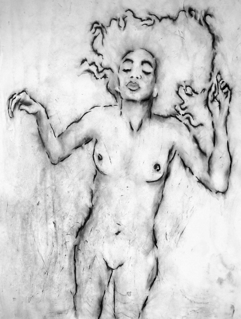 BEING + NOTHINGNESS : WALL ART