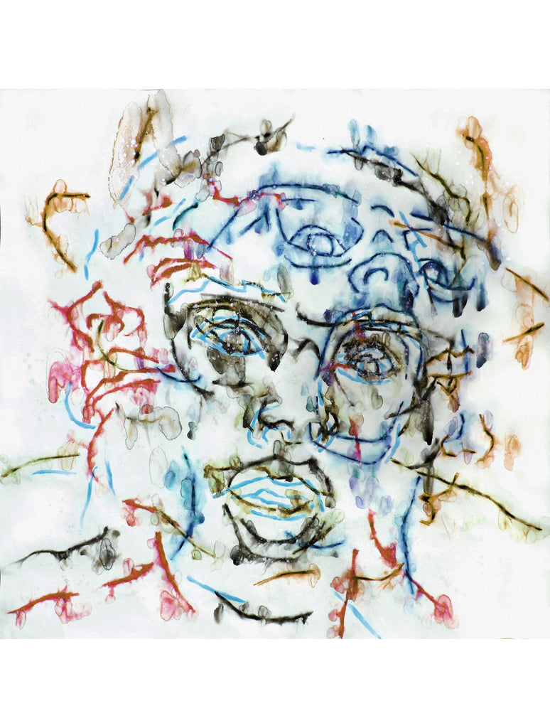 CRAZY DIAMOND JVI02 : WALL ART