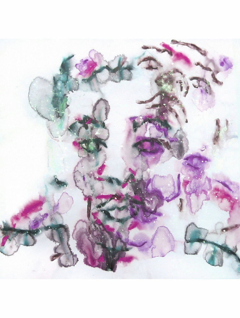 CRAZY DIAMOND RR01 : WALL ART