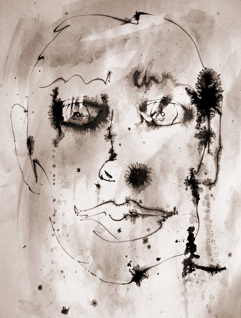 Print - FACE : WALL ART