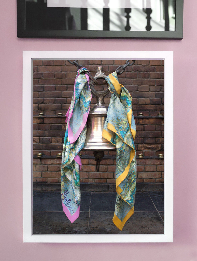 Print - GHANTA III : WALL ART