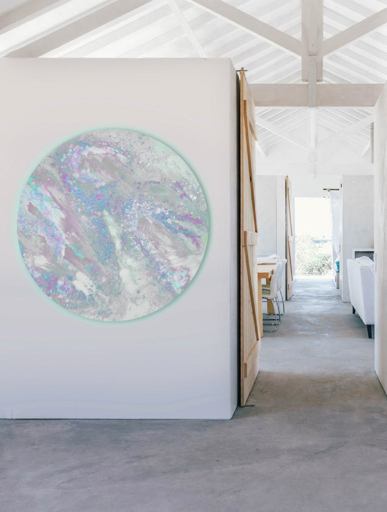 Print - GOOD VIBES : WALL ART