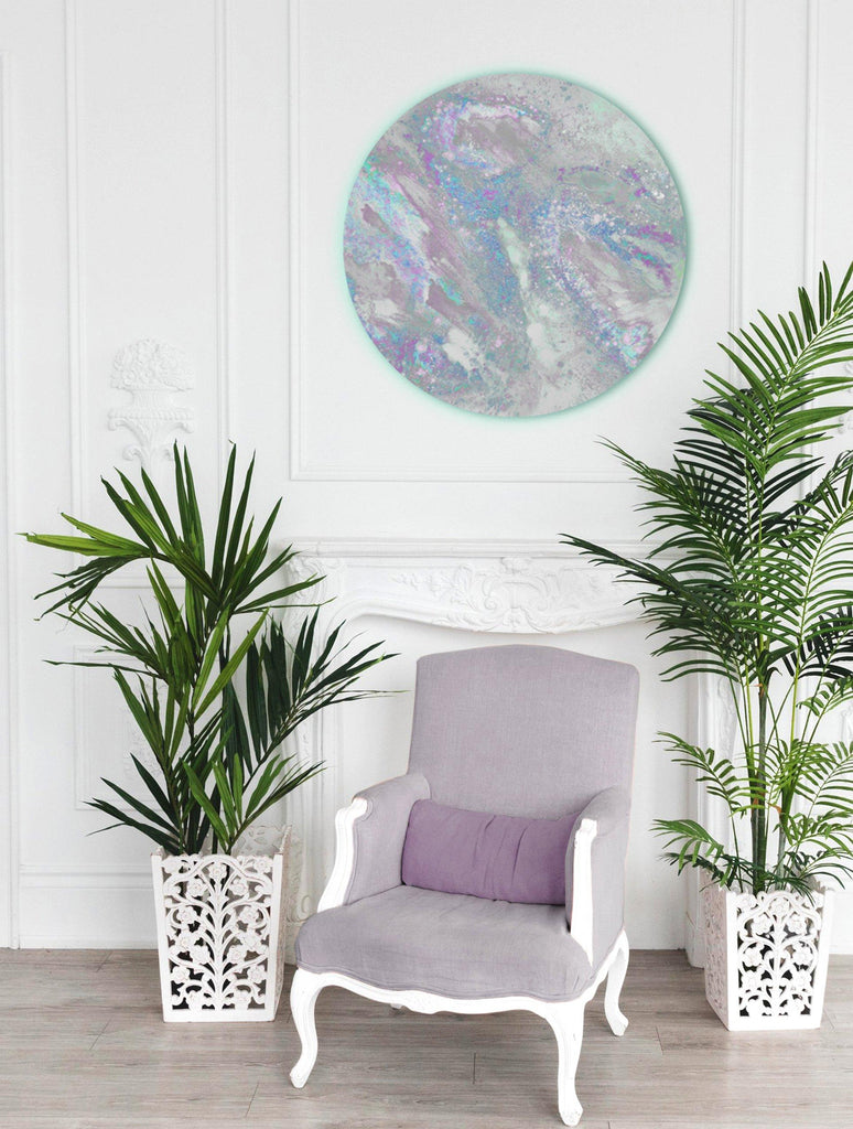 Print - GOOD VIBES : WALL ART