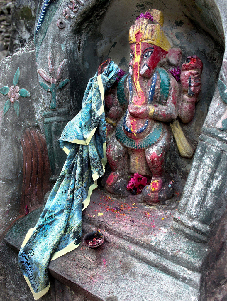 GREAT GANESH : WALL ART