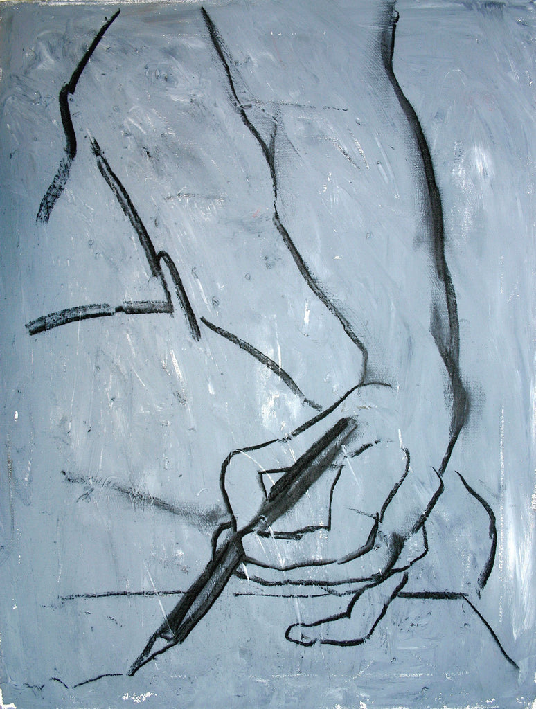 HAND DRAWING : WALL ART