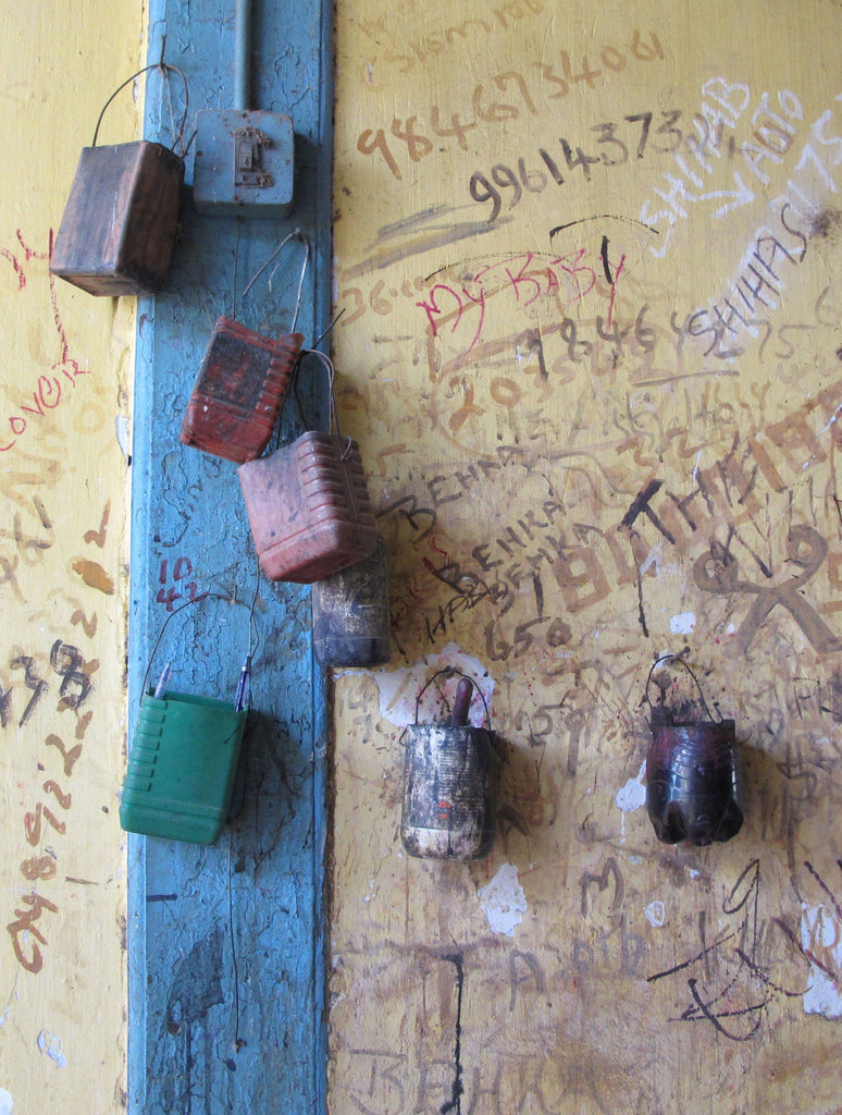 Print - PAINT MARKERS : WALL ART