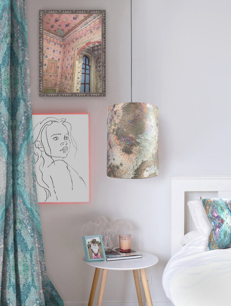 Print - PEONY : WALL ART