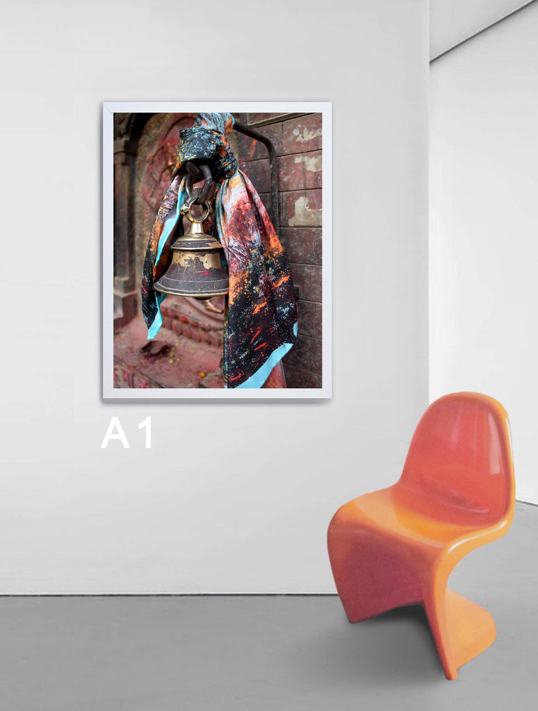 Print - PRAYER BELL IV C-TYPE PRINT