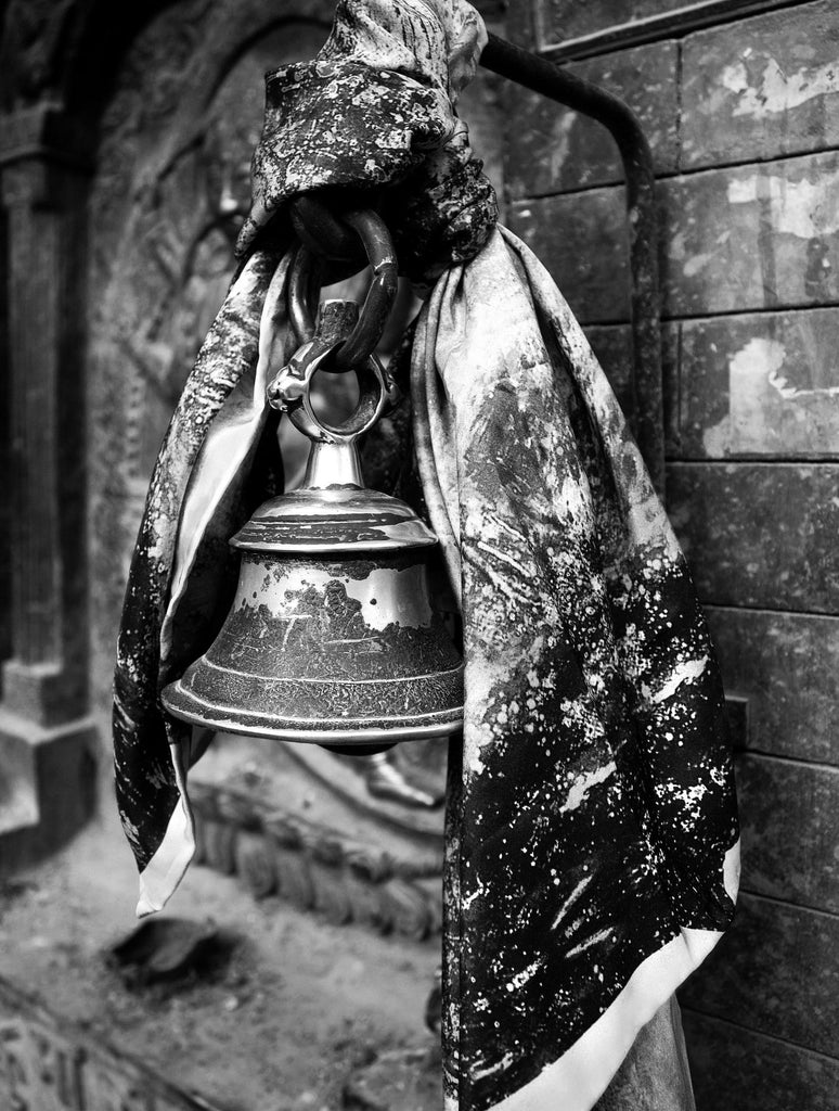 Print - PRAYER BELL IV C-TYPE PRINT