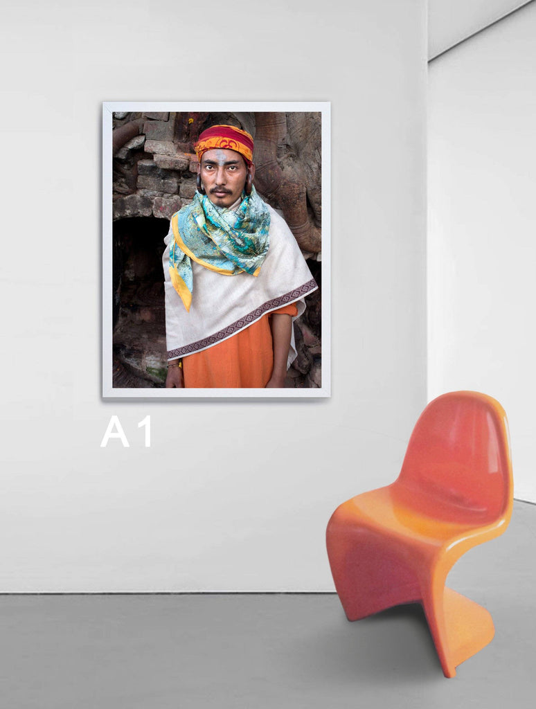 Print - SĀDAHANĀ GEO C-TYPE PRINT