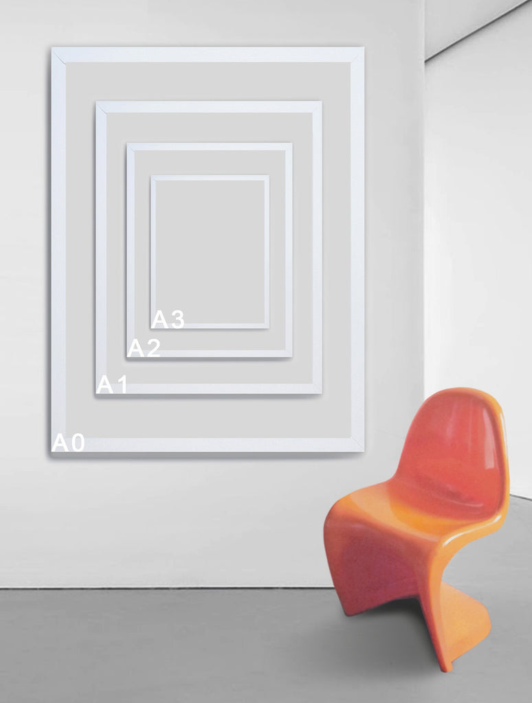 Print - SĀDAHANĀ GEO C-TYPE PRINT