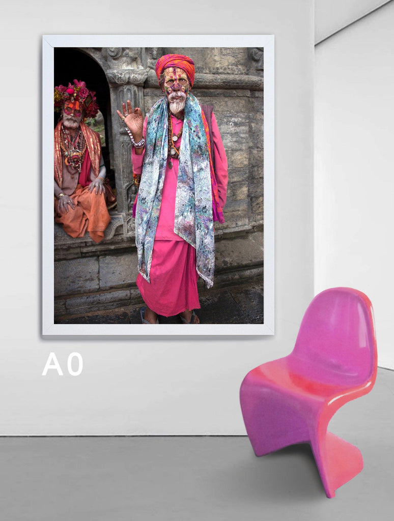 Print - SĀDAHANĀ SHAKTI C-TYPE PRINT