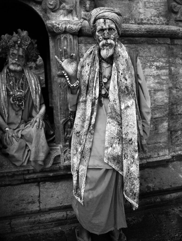 Print - SĀDHANĀ SHAKTI : WALL ART