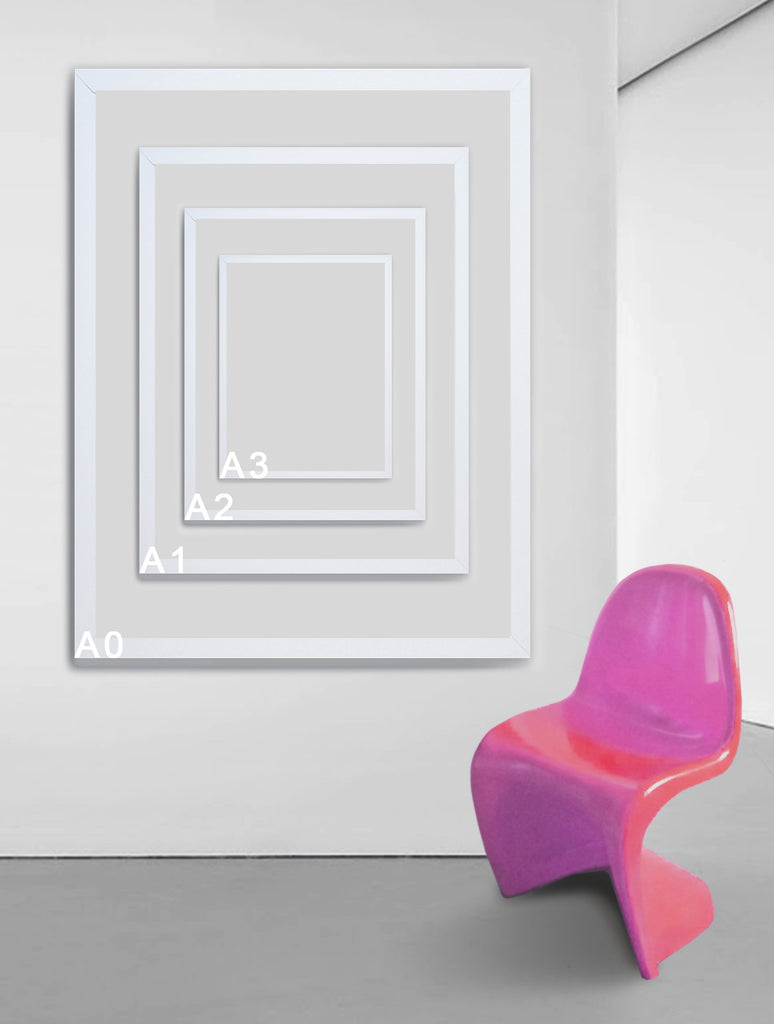 Print - SĀDHANĀ SHAKTI : WALL ART