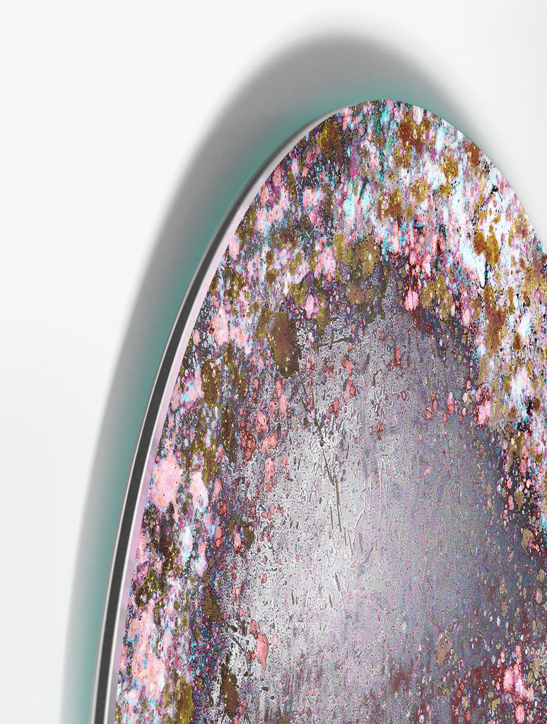 Print - SONYA ROTHWELL ACRYLIC MOUNTED GLOWING FINE ART PRINTS : INVISIBLE ENERGY I