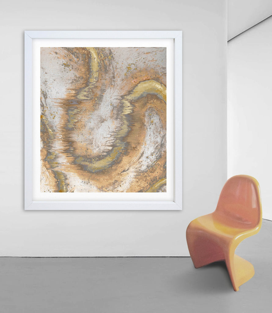 Print - SONYA ROTHWELL : FINE ART GICLÉE PRINT : UNION