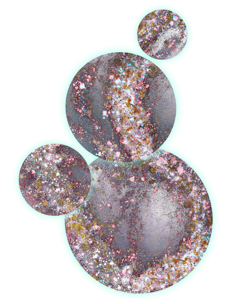 Print - SONYA ROTHWELL FINE ART PRINT : INVISIBLE ENERGY I