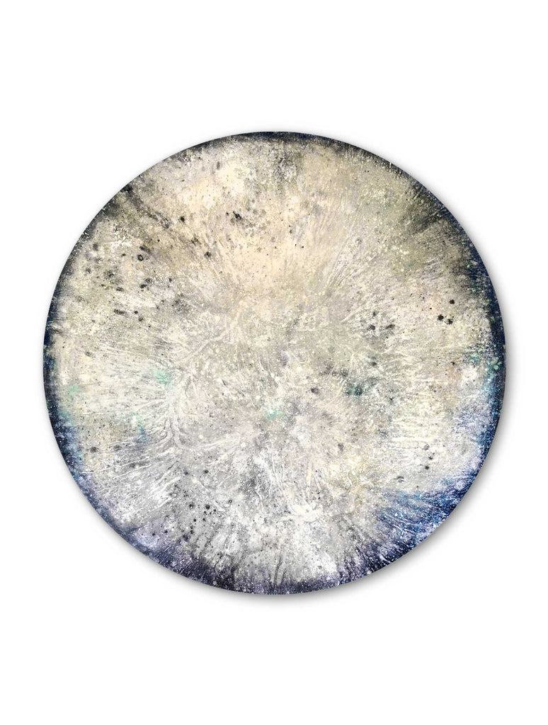 STARDUST : ROUND ACRYLIC WALL ART