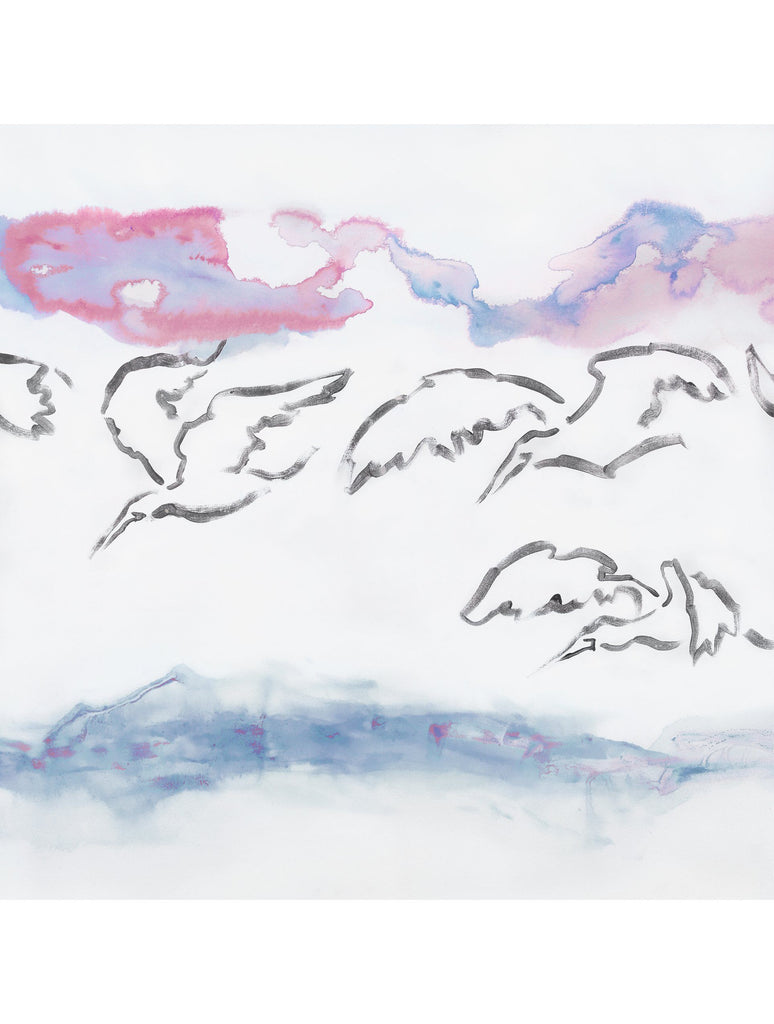 SUN + GEOGRAPHY VII : WALL ART