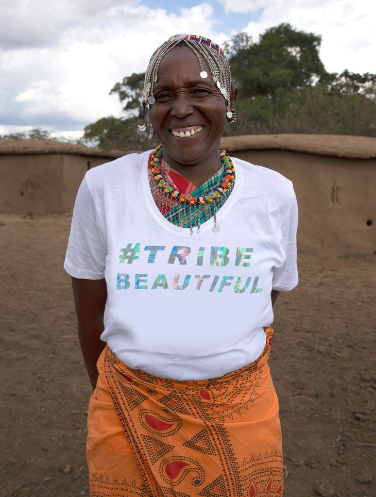 TRIBE BEAUTIFUL : WALL ART